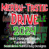 Merry-Tastic Drive 2024