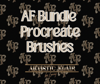 AF Brushsets Bundle