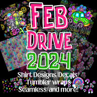February Drive 2024