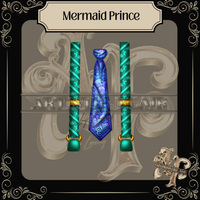 Mermaid Prince