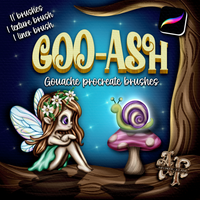 Goo-Ash AF